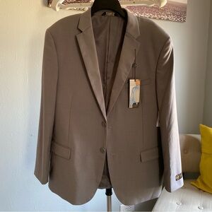 Caravelli Suit Jacket 44R S60512N